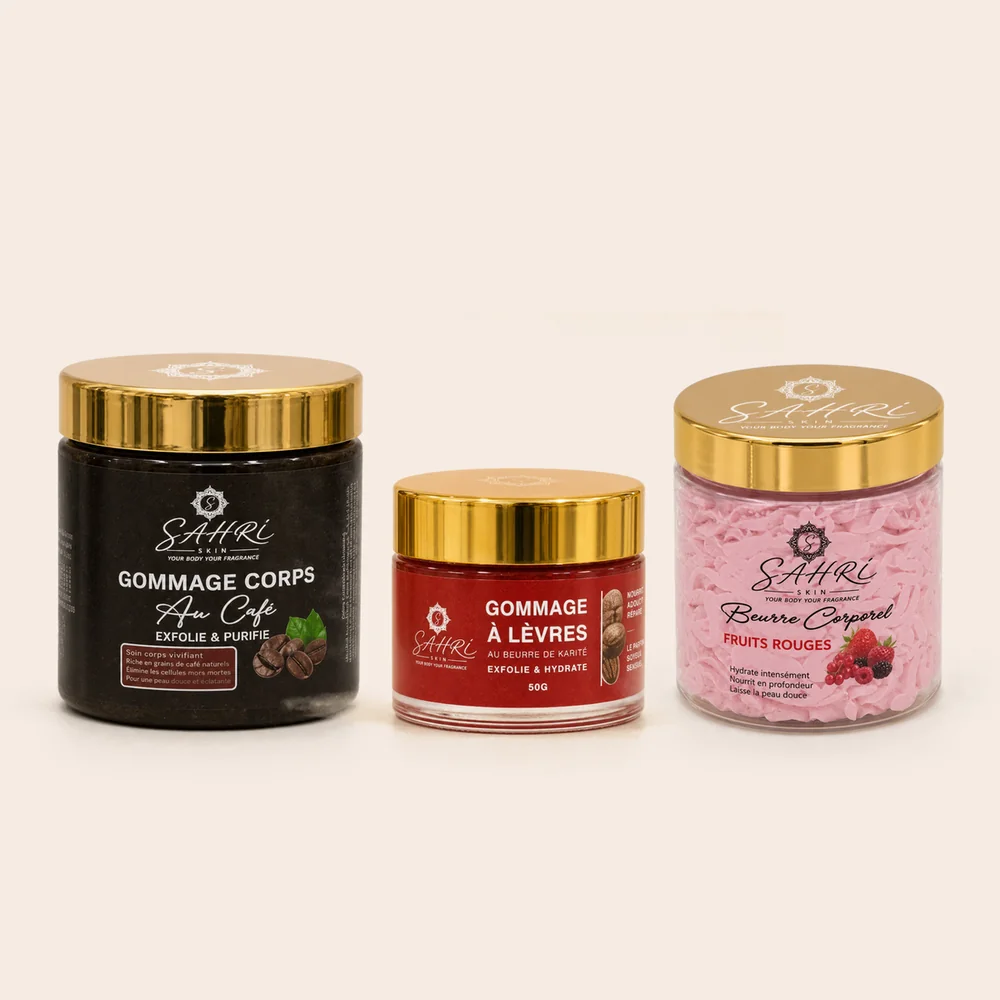 Rituel Gommage