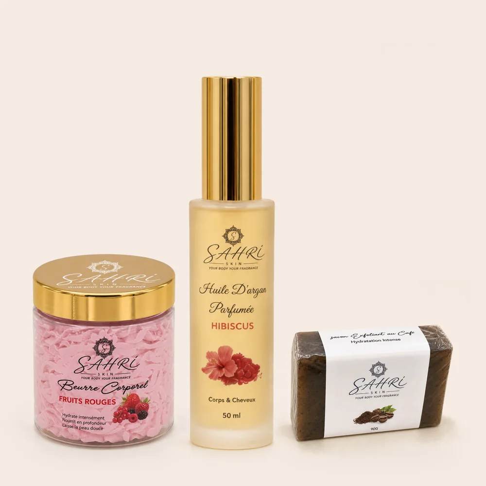 Rituel Nutrition & Savon