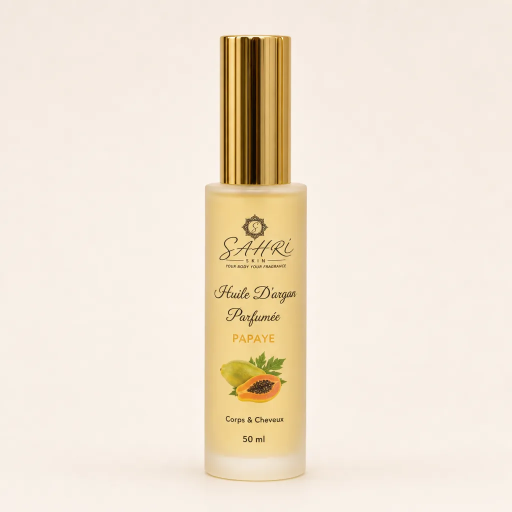 Papaye — parfum SAHRI SKIN