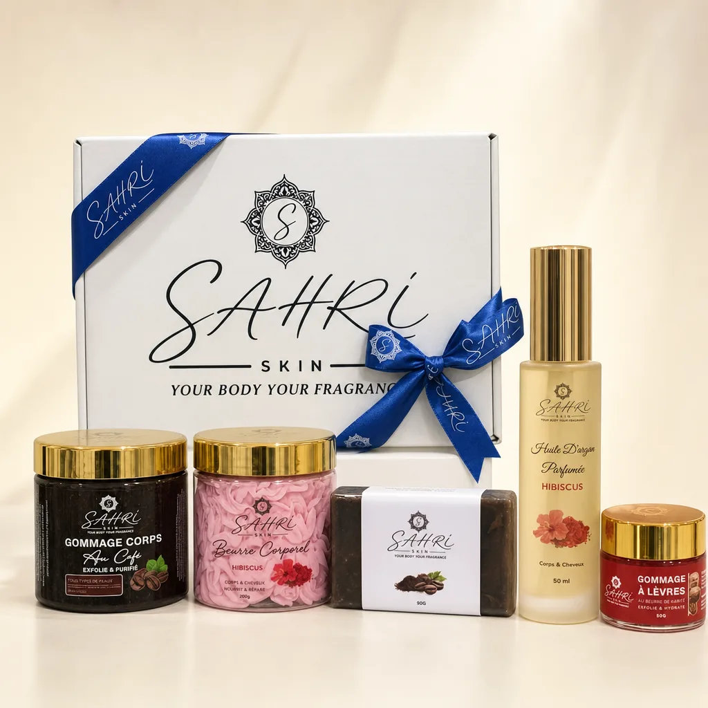 Pack Rituel Corps Naturel