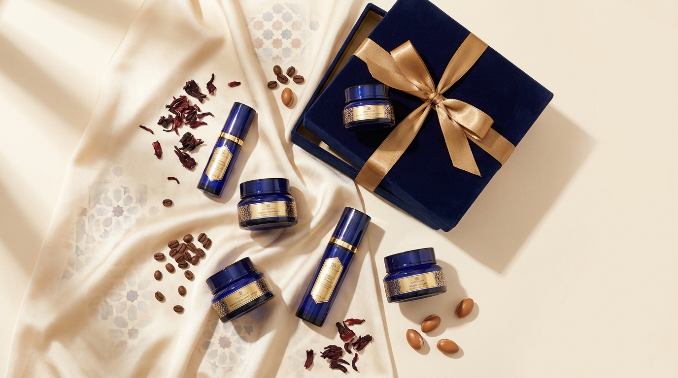 Pack Rituel SAHRI SKIN