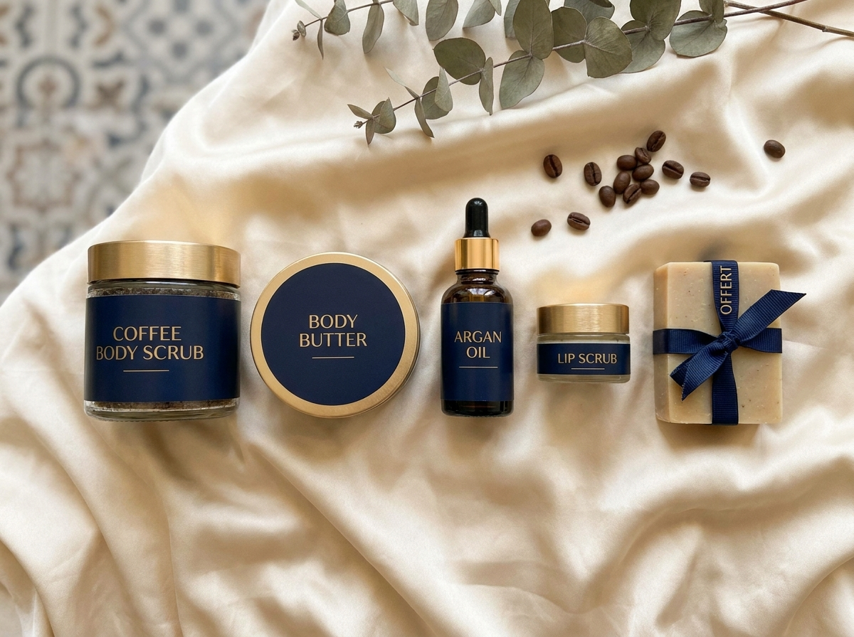 Le rituel SAHRI SKIN