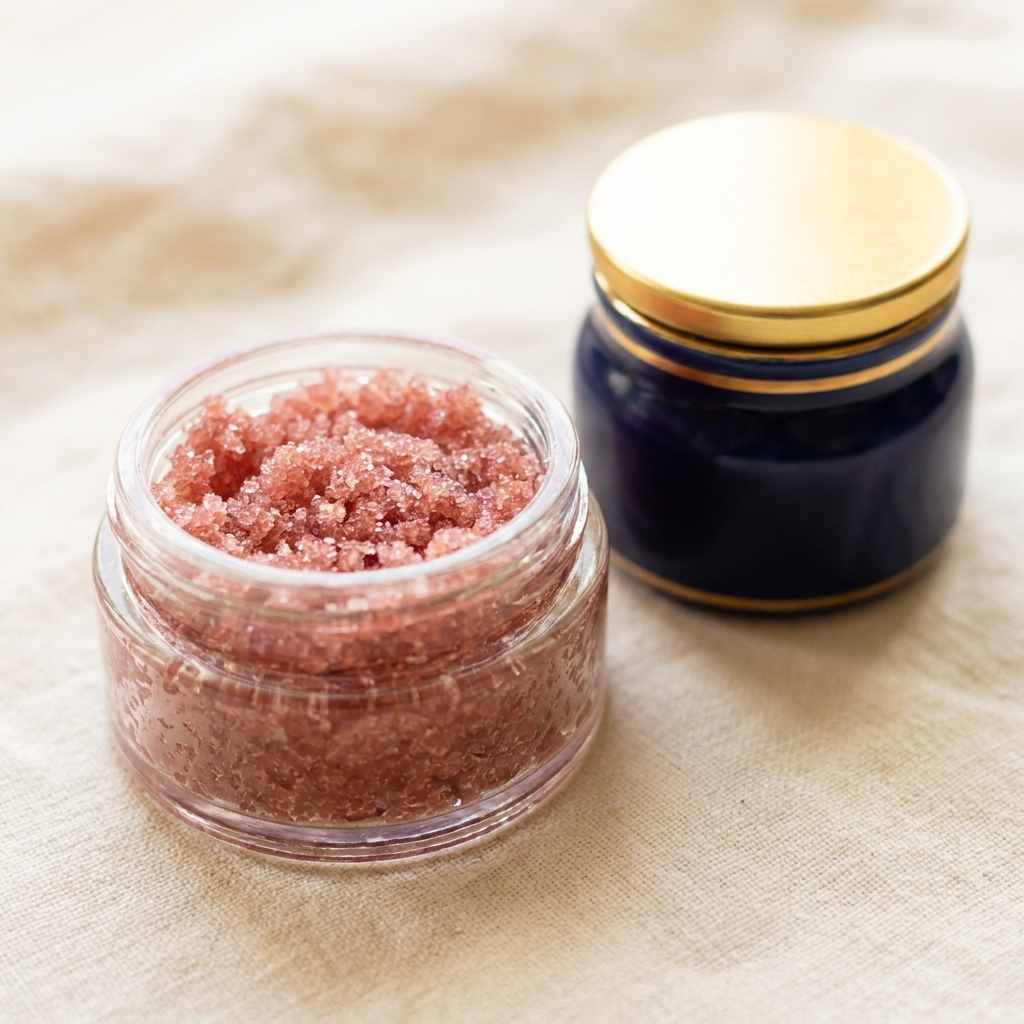 Gommage Lèvres SAHRI SKIN