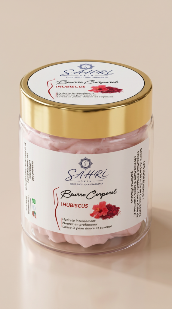 L'Histoire SAHRI SKIN — Beauté Naturelle Marocaine