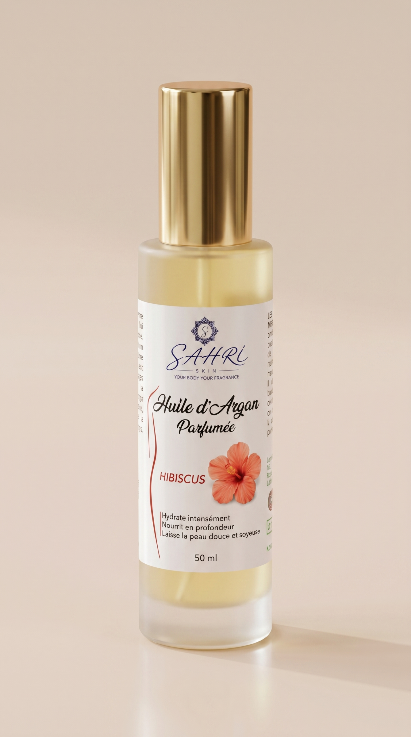 Huile d'Argan