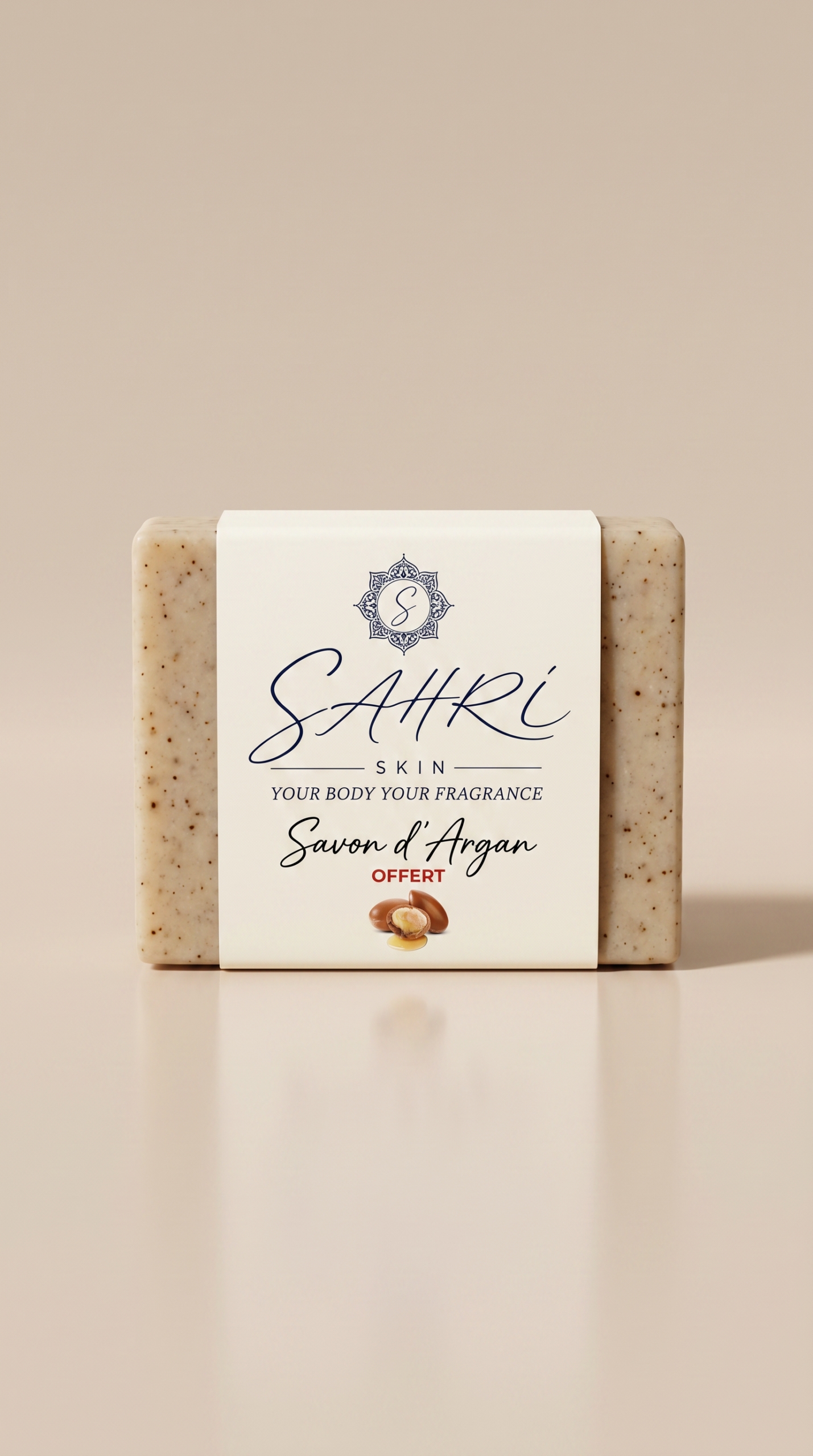 Savon Argan