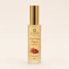 Huile d’argan corps SAHRI SKIN — flacon 50 ml parfum hibiscus, fabriquée au Maroc