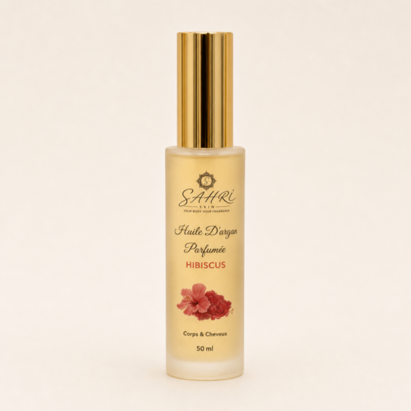 Huile d'Argan Parfumée