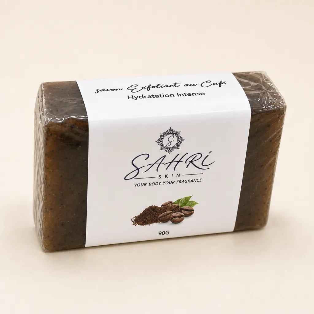 Savon Café Naturel