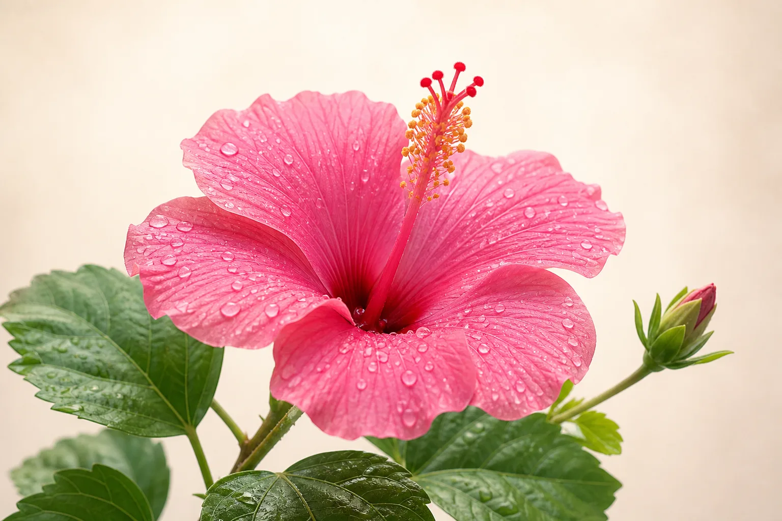 Hibiscus — parfum SAHRI SKIN